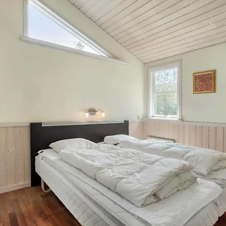 Дом отдыха Jb930-fjerritslev-revlingestien-85 Torup Strand