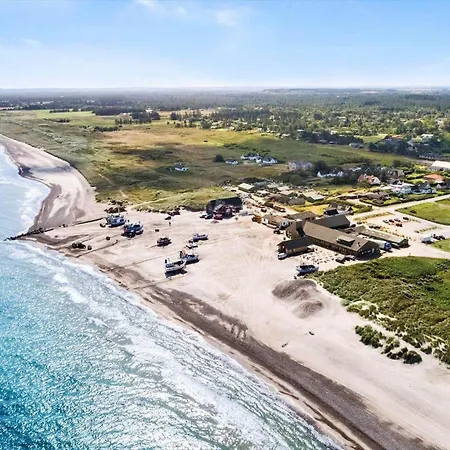 Jb930-fjerritslev-revlingestien-85 Дом отдыха *