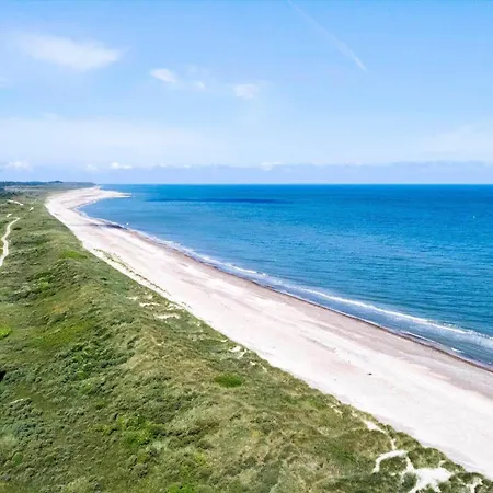 Дом отдыха Jb930-fjerritslev-revlingestien-85 *