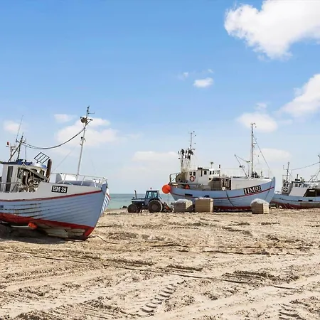 Jb930-fjerritslev-revlingestien-85 Дом отдыха Torup Strand