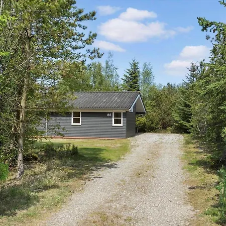 Дом отдыха Jb930-fjerritslev-revlingestien-85