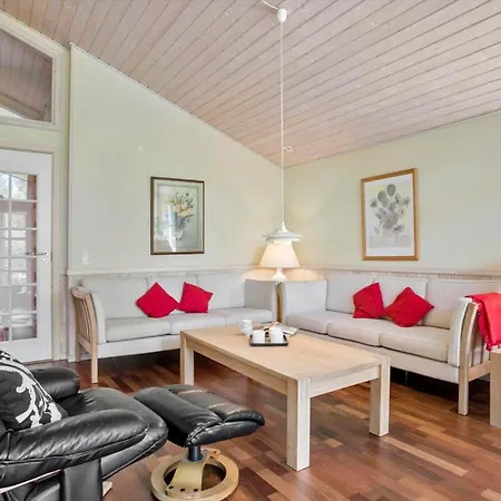 Дом отдыха Jb930-fjerritslev-revlingestien-85 Torup Strand