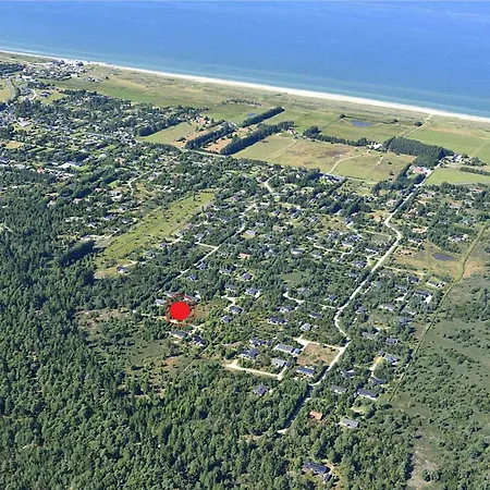 Jb930-fjerritslev-revlingestien-85 Дом отдыха