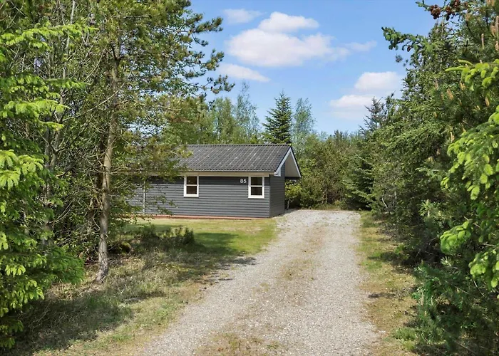 Holiday home Jb930-fjerritslev-revlingestien-85
